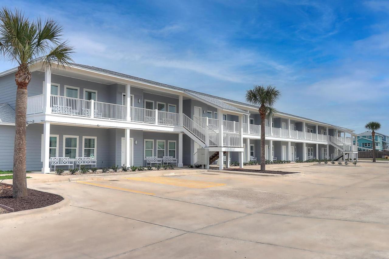 Apartmán A Piers To Be Tan Port Aransas Exteriér fotografie