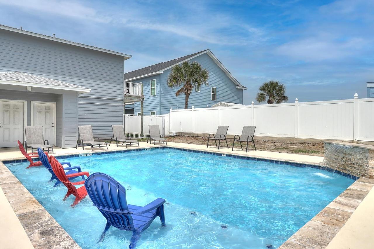 Apartmán A Piers To Be Tan Port Aransas Exteriér fotografie