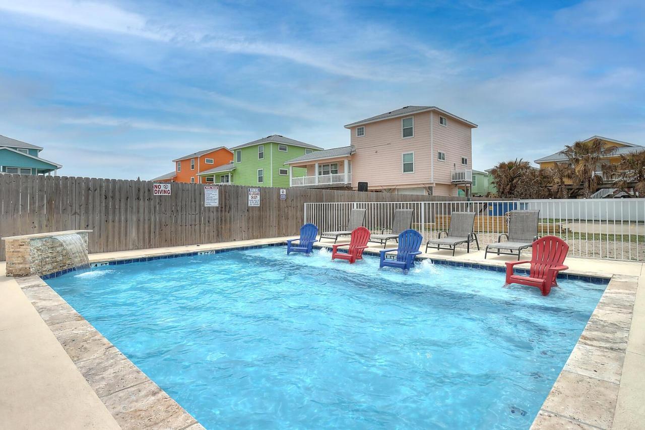 Apartmán A Piers To Be Tan Port Aransas Exteriér fotografie