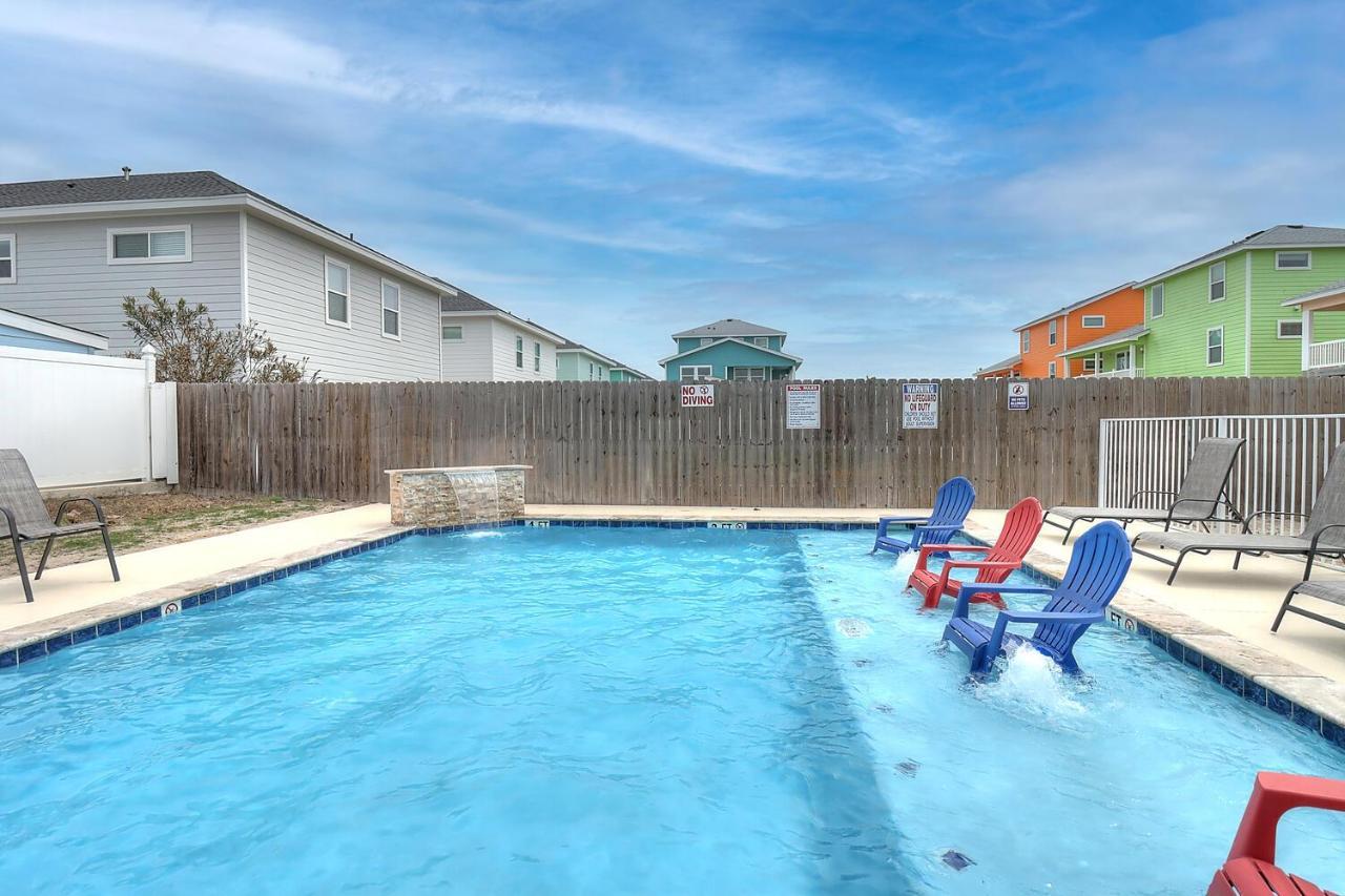 Apartmán A Piers To Be Tan Port Aransas Exteriér fotografie