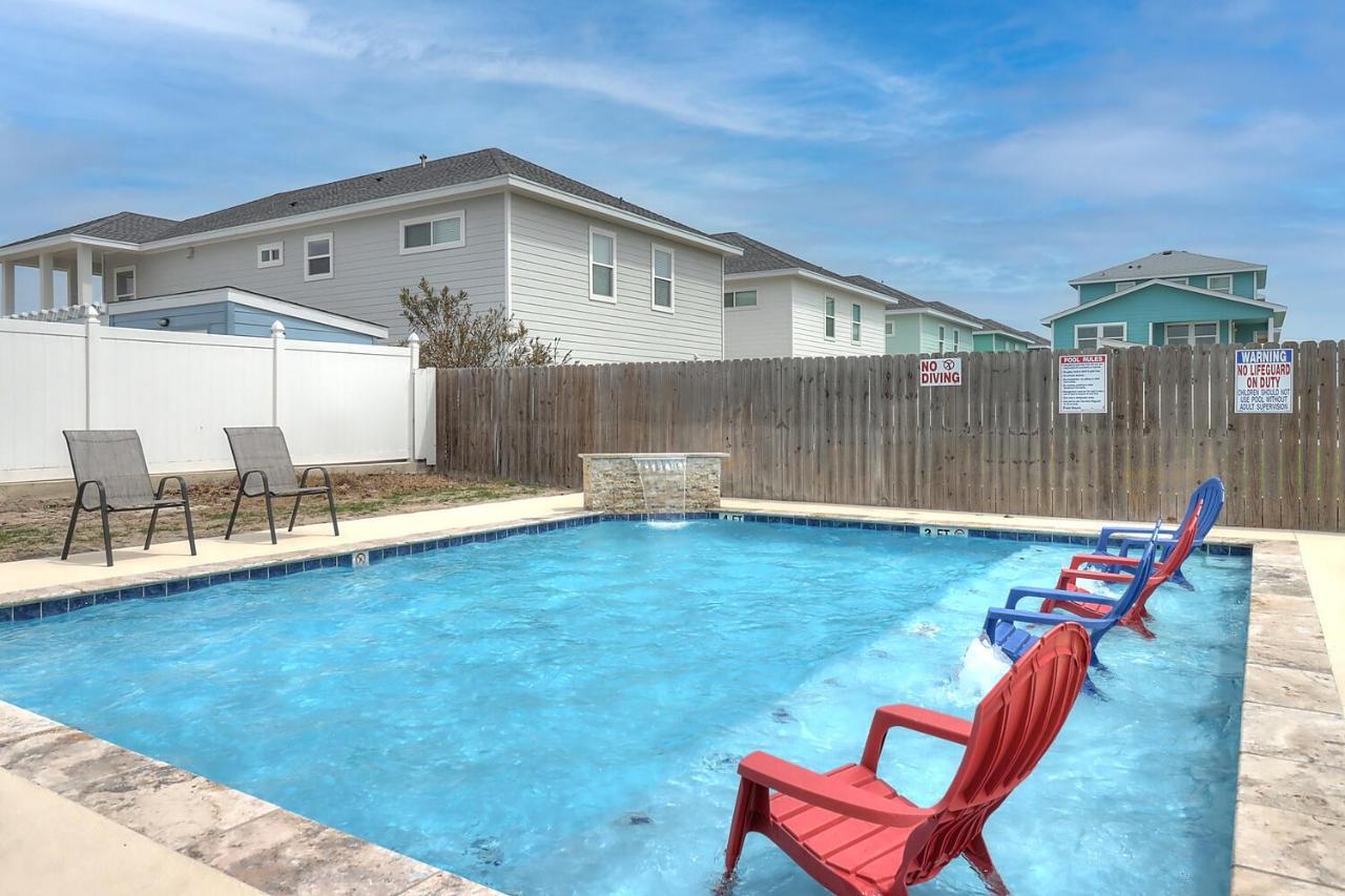 Apartmán A Piers To Be Tan Port Aransas Exteriér fotografie